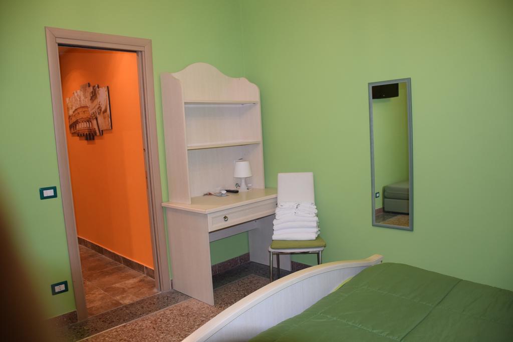 Appartamenti Romolo E Remo ภายนอก รูปภาพ
